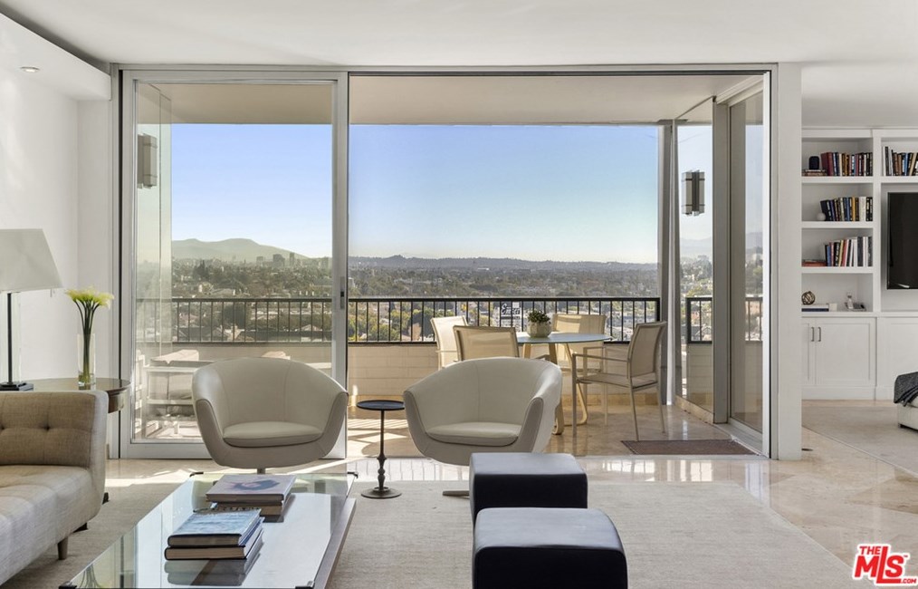 1100 Alta Loma Rd #1504, Los Angeles, CA 90069