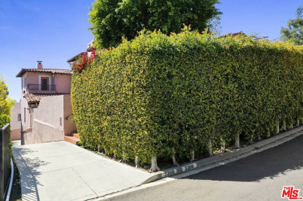 3306 Waverly Dr, Los Angeles CA  90027-2525 exterior