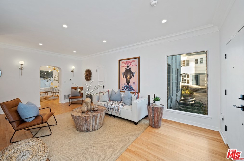 1272 Hayworth Ave, Los Angeles, CA 90035-2606