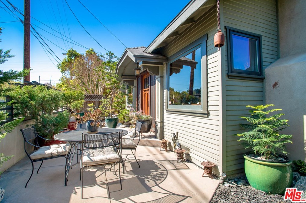 5711 Fallston St, Los Angeles CA  90042-1937 exterior
