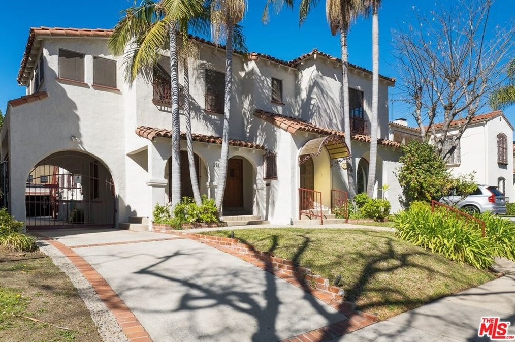 159 Mansfield Ave, Los Angeles, CA 90036-3018