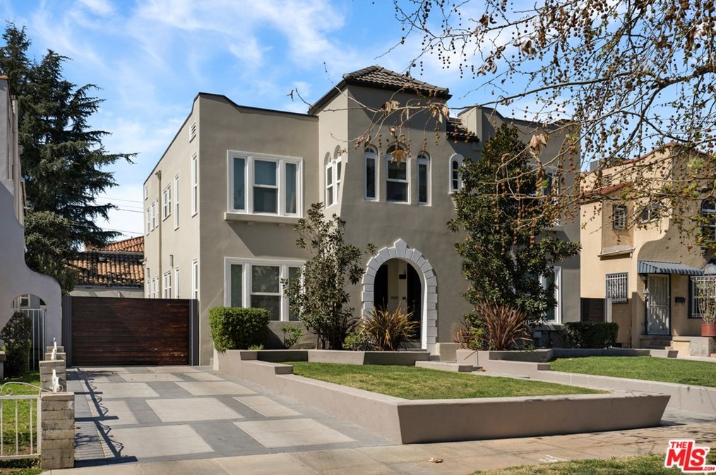 243 N Irving Blvd, Los Angeles, CA 90004