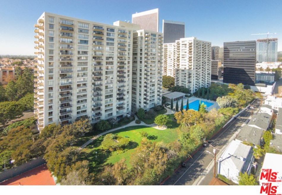 2170 Century Park, Los Angeles CA  90067-2235 exterior