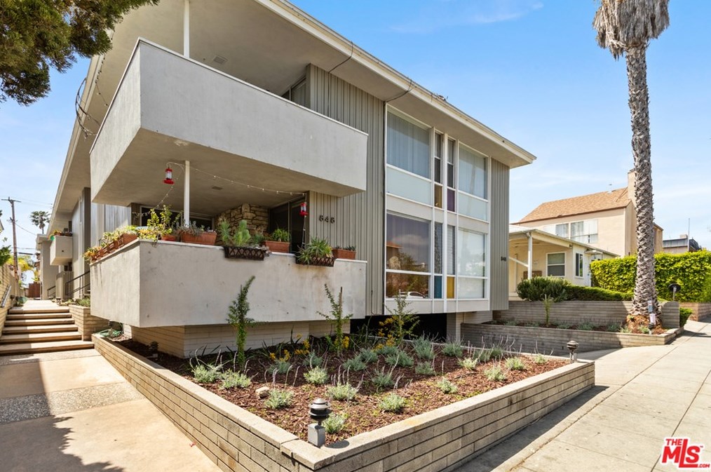 848 18th #3, Santa Monica, CA 90403