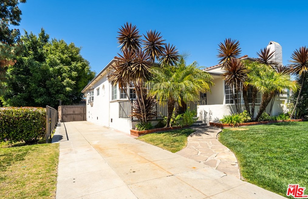 4025 Bronson Ave, Los Angeles, CA 90008-2636