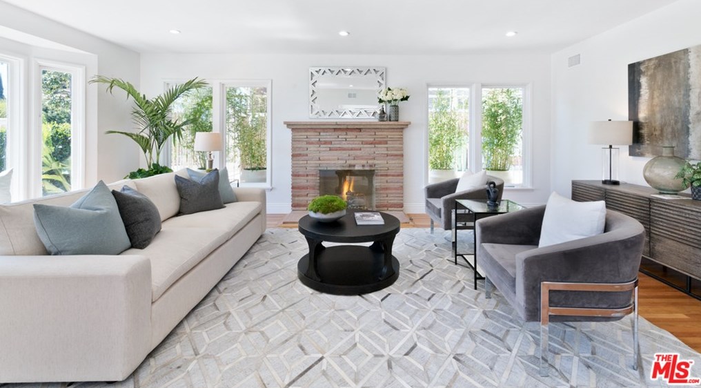 3507 Knoll Crest Ave, Los Angeles, CA 90043-1844