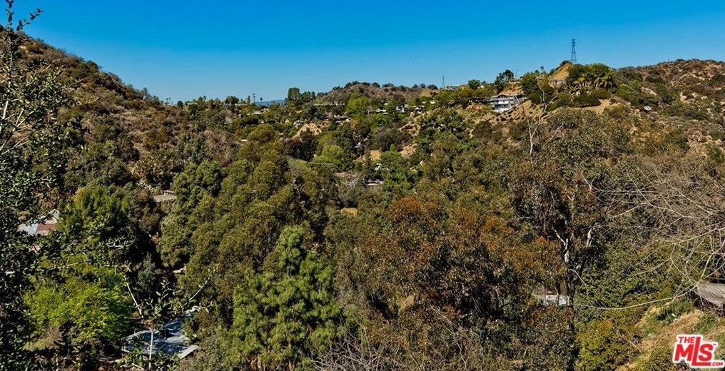 8515 Cres Dr, Los Angeles CA  90046-1807 exterior