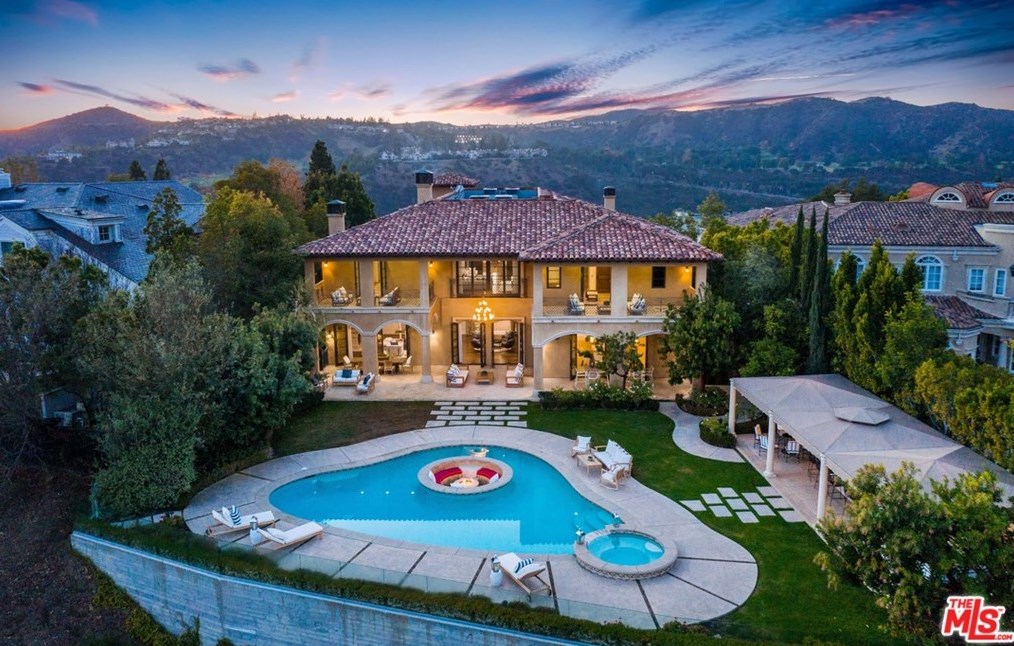 2140 Stratford Cir, Los Angeles, CA 90077-1314