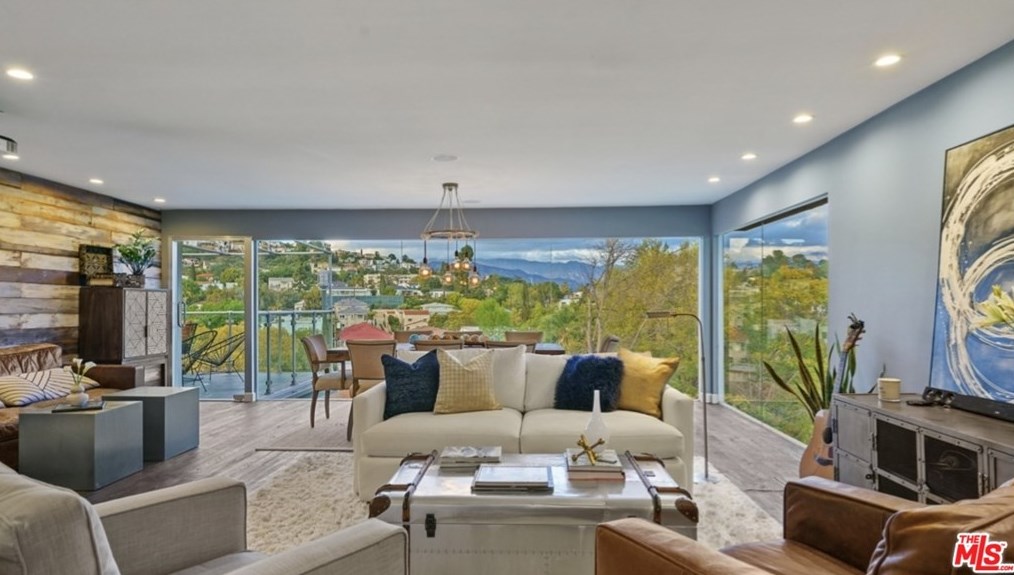 4075 Los Nietos Dr, Los Angeles, CA 90027-2959