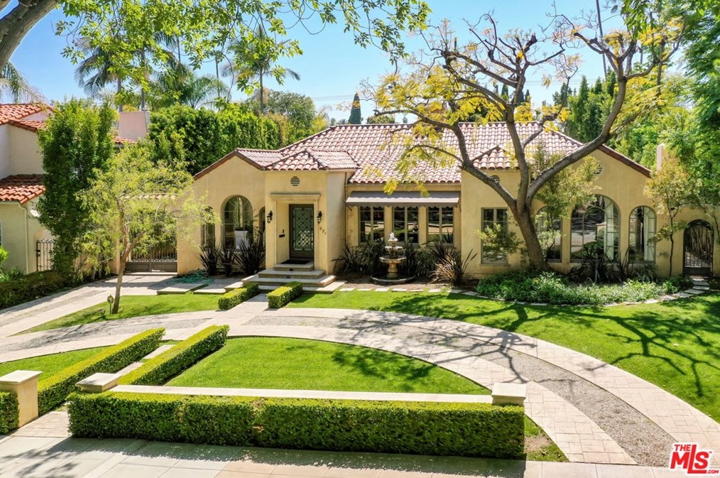 521 N Alpine Dr, Beverly Hills, CA 90210