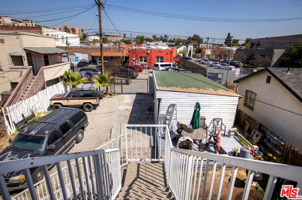 1917 2nd St, Los Angeles CA  90033-3414 exterior