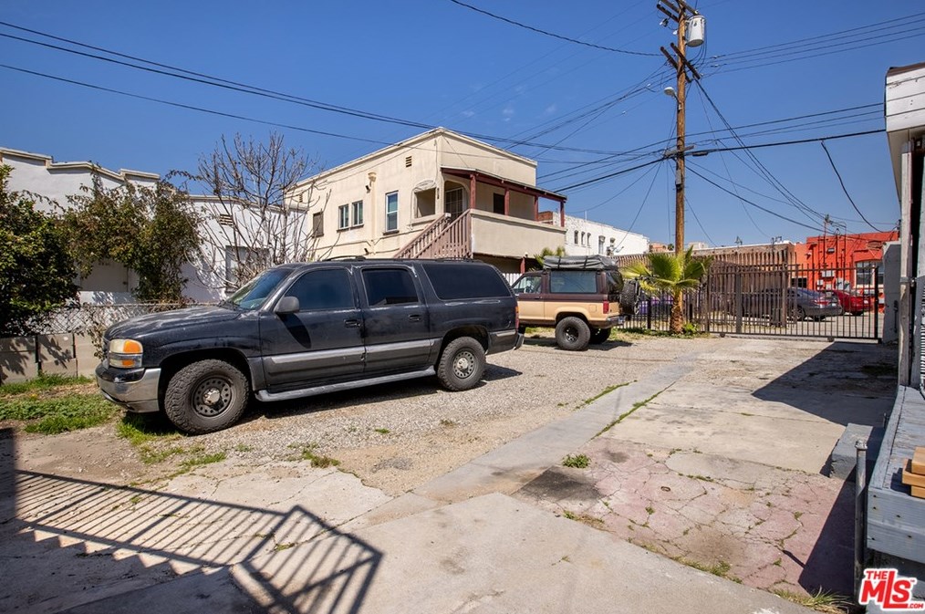 1917 2nd St, Los Angeles CA  90033-3414 exterior