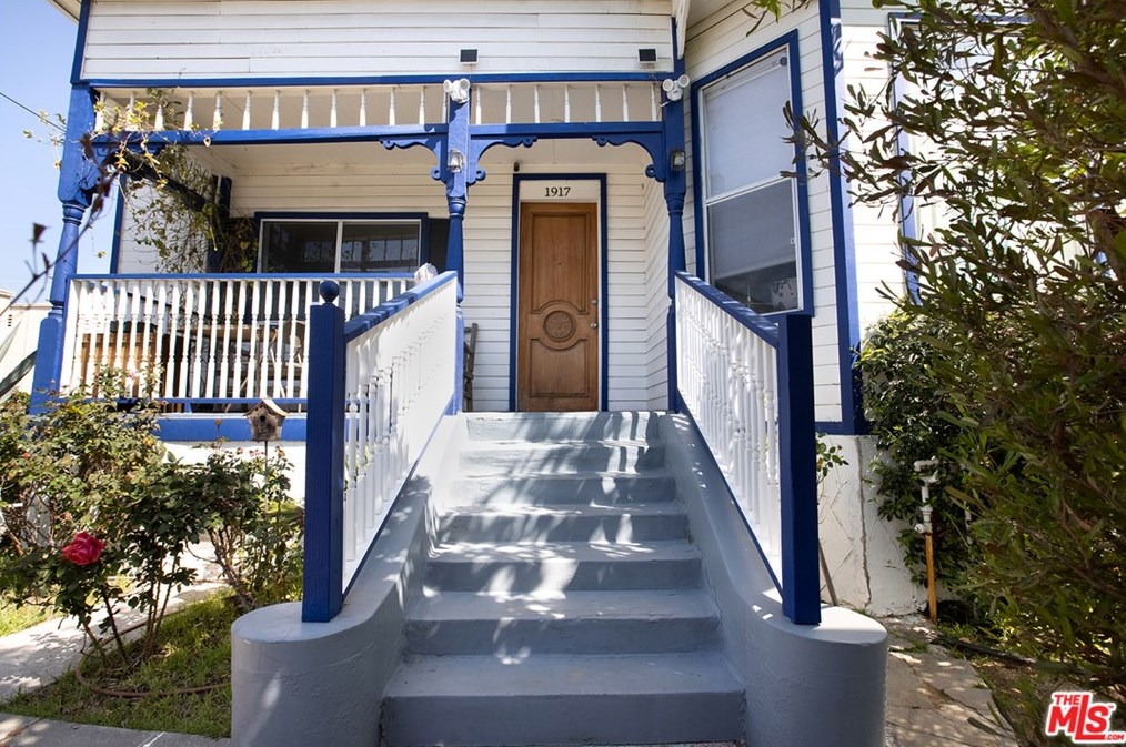 1917 2nd St, Los Angeles CA  90033-3414 exterior