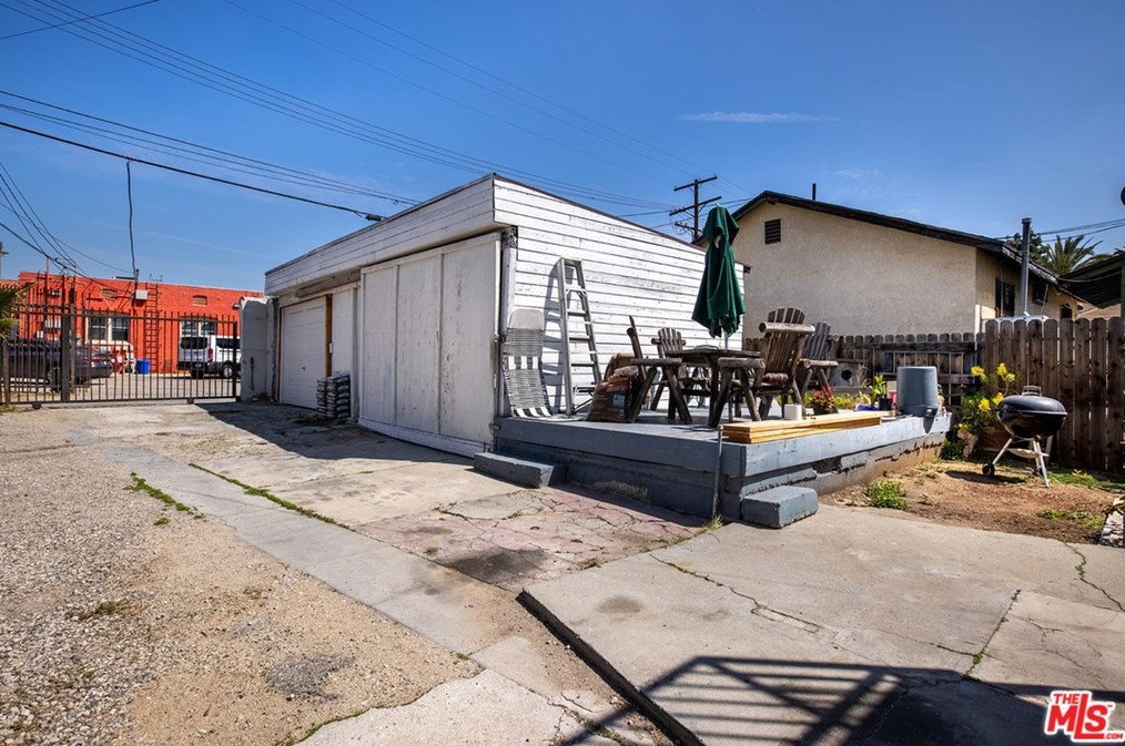 1917 2nd St, Los Angeles CA  90033-3414 exterior