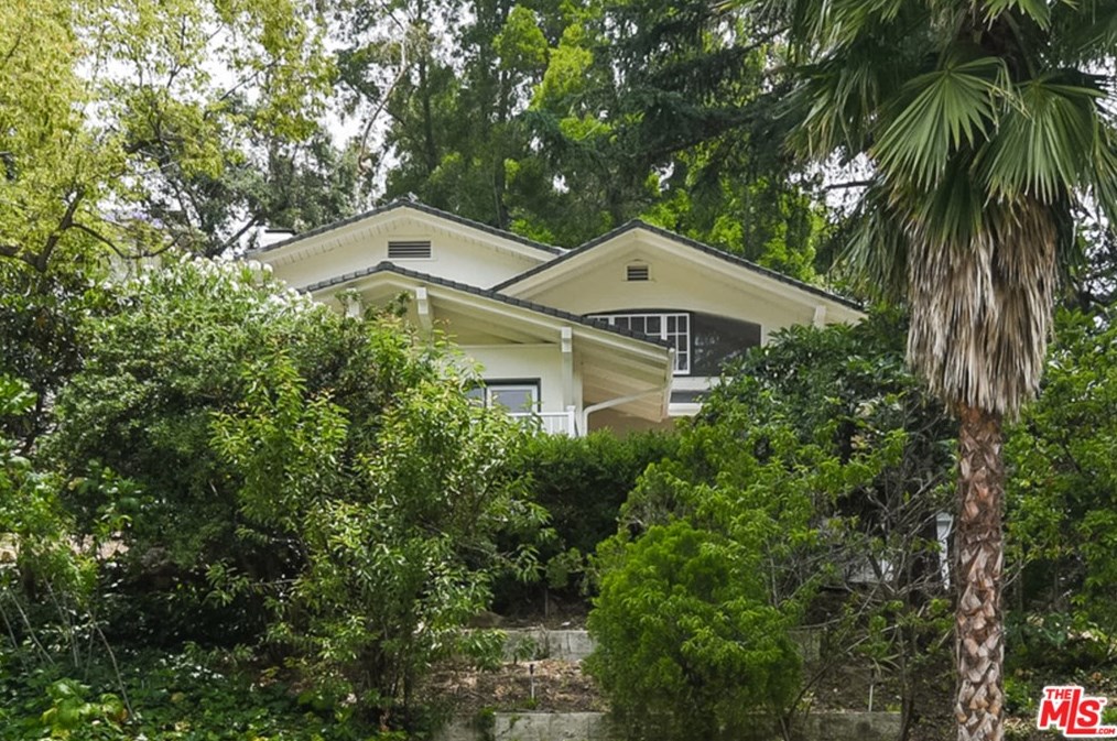 2200 Canyon Dr, Los Angeles CA  90068-2402 exterior