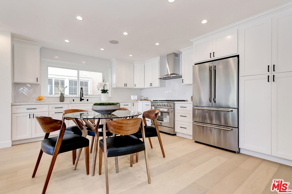 1445 Stanley Ave, Los Angeles CA  90036-4602 exterior