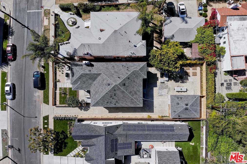 1445 Stanley Ave, Los Angeles CA  90036-4602 exterior