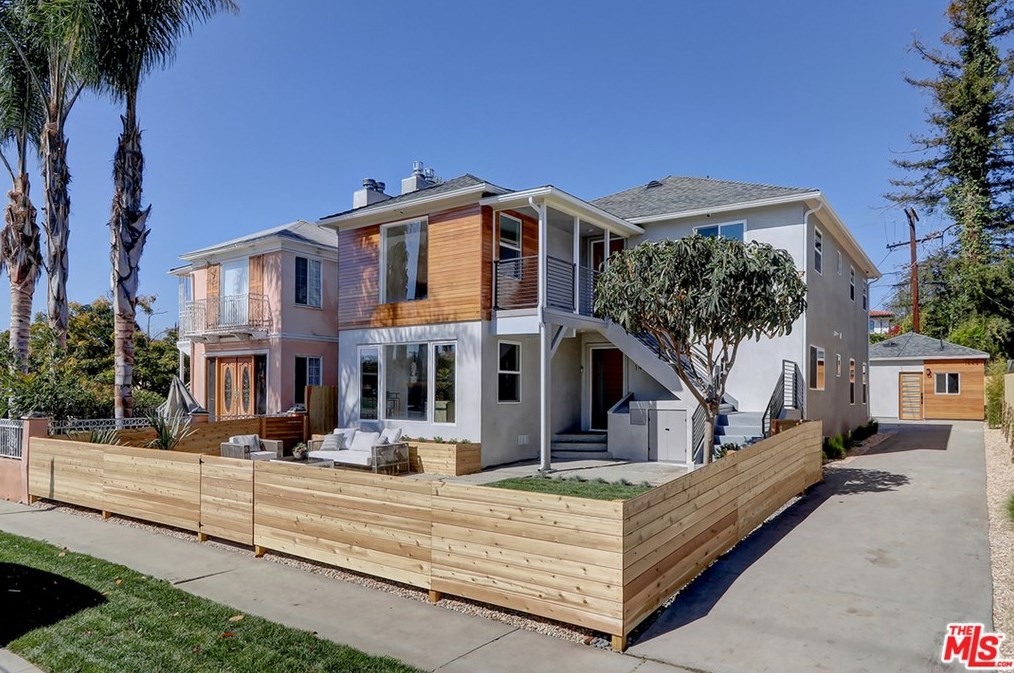 1445 Stanley Ave, Los Angeles CA  90036-4602 exterior
