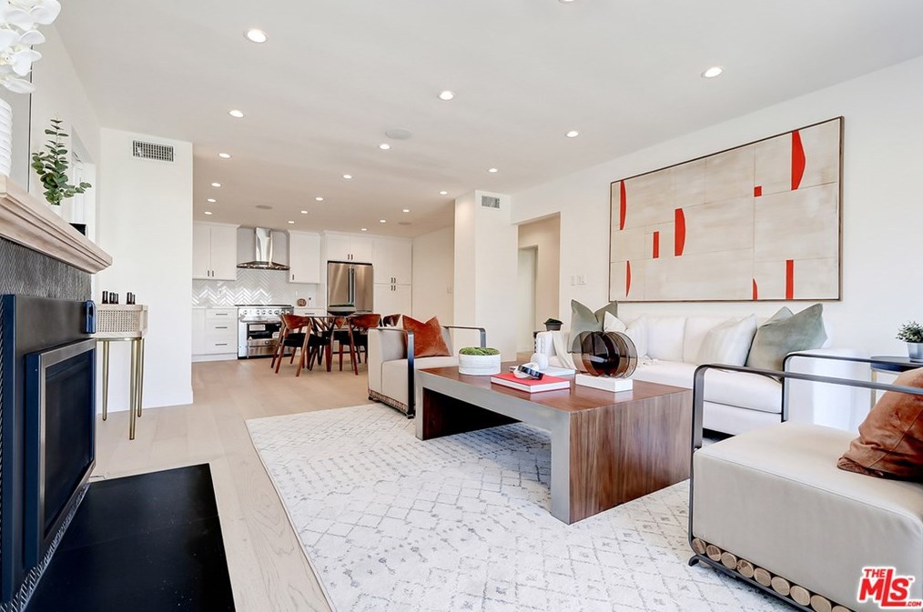1445 Stanley Ave, Los Angeles CA  90036-4602 exterior