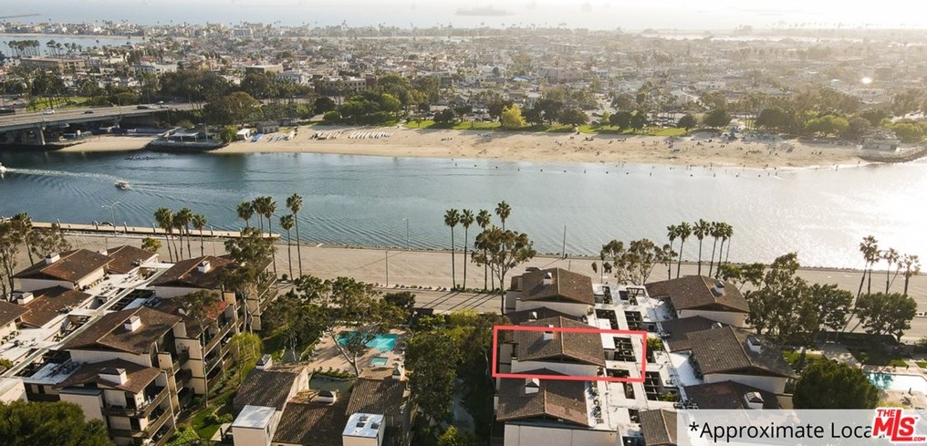 7110 S Marina Pacifica Dr, Long Beach, CA 90803