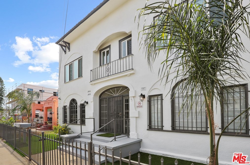 2416 Boulder St, Los Angeles CA  94513-1756 exterior