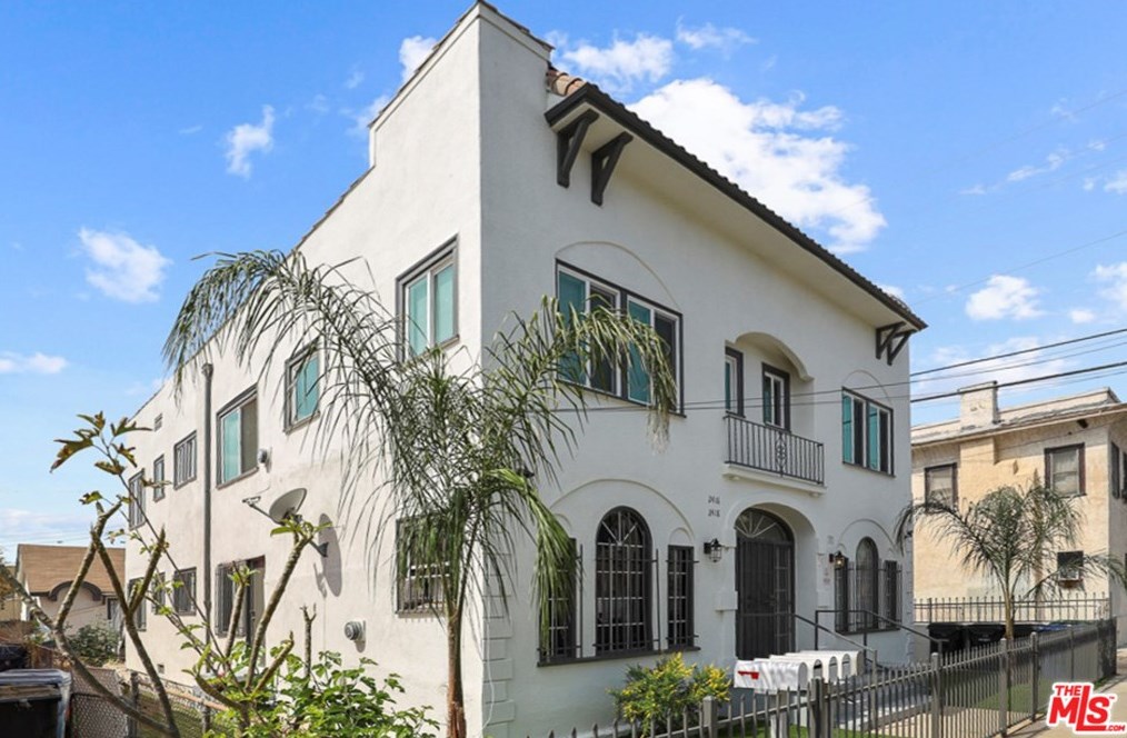 2416 Boulder St, Los Angeles CA  94513-1756 exterior