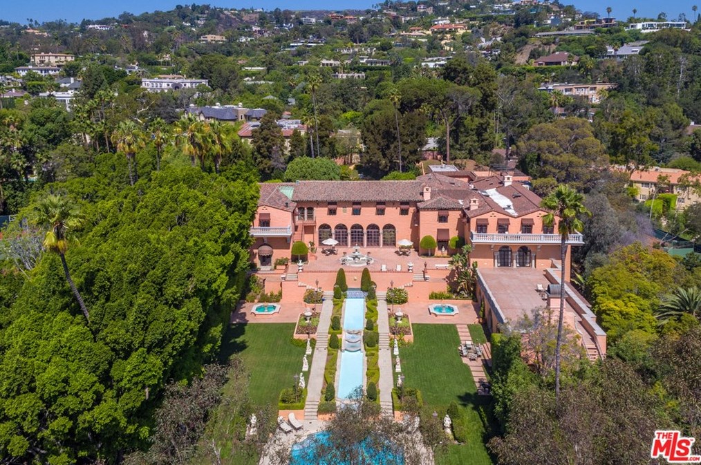 1011 Beverly Dr, Beverly Hills, CA 90210-2328