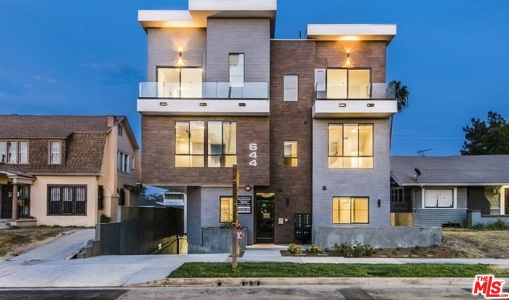 644 N Normandie Ave #8, Los Angeles, CA 90004