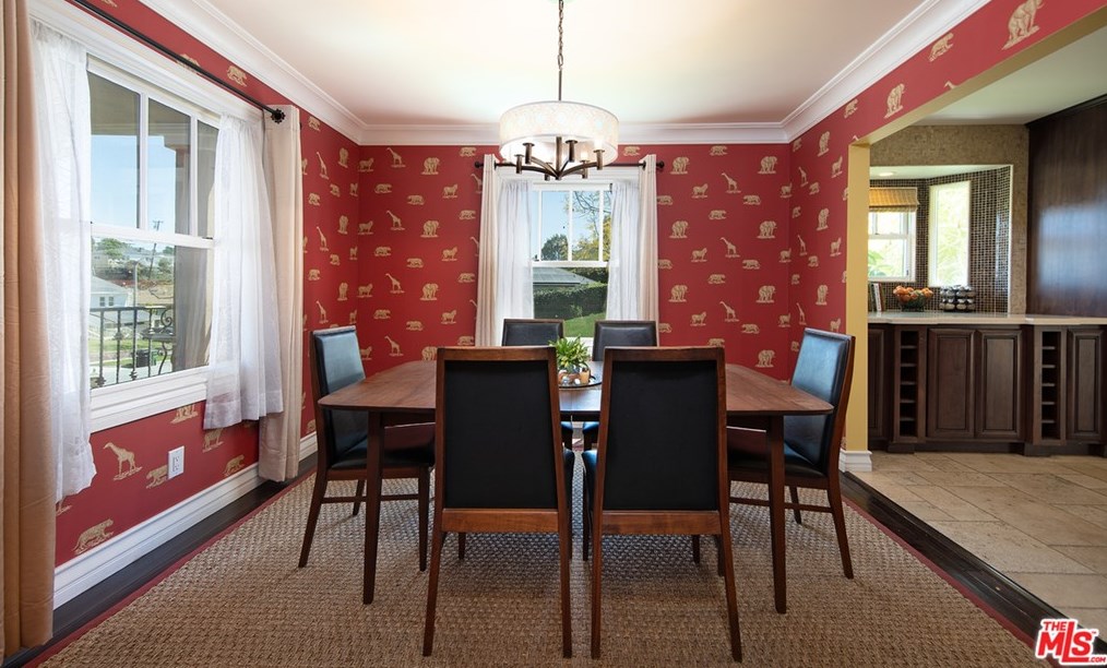 5125 Marburn Ave, Los Angeles CA  90043-2143 exterior