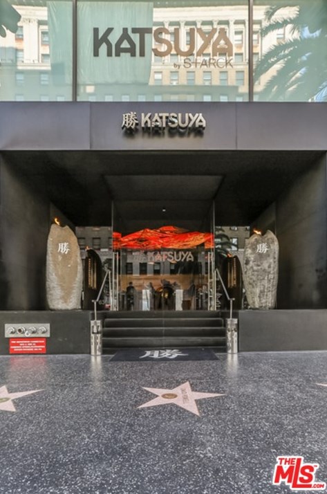 1645 Vine St, Los Angeles CA  90028-8839 exterior