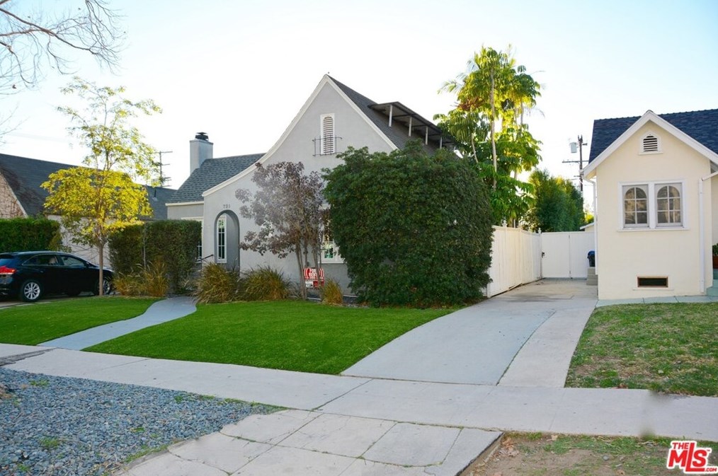 721 Martel Ave, Los Angeles, CA 90046-7506