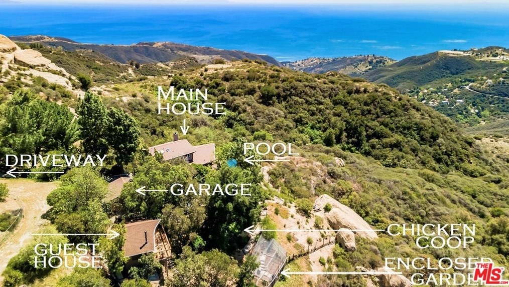 23024 Saddle Peak Rd, Topanga, CA 90290