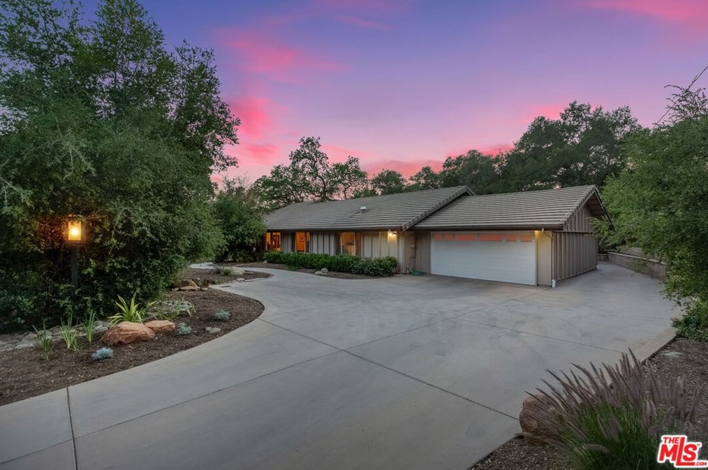 807 El Camino Rd, Ojai, CA 93023-1706