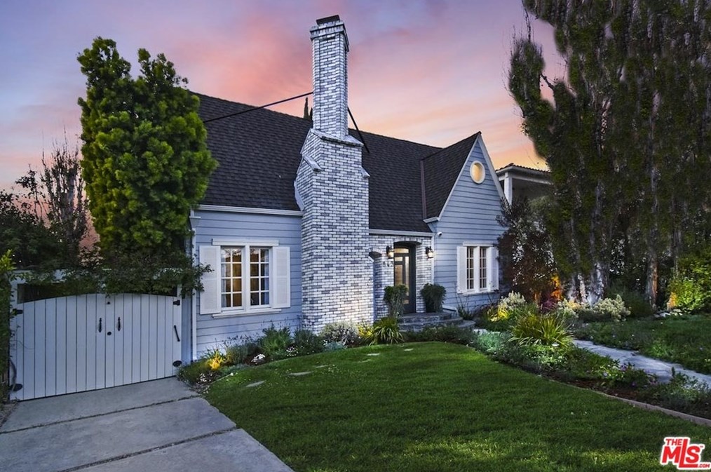 843 Citrus Ave, Los Angeles, CA 90036-4930