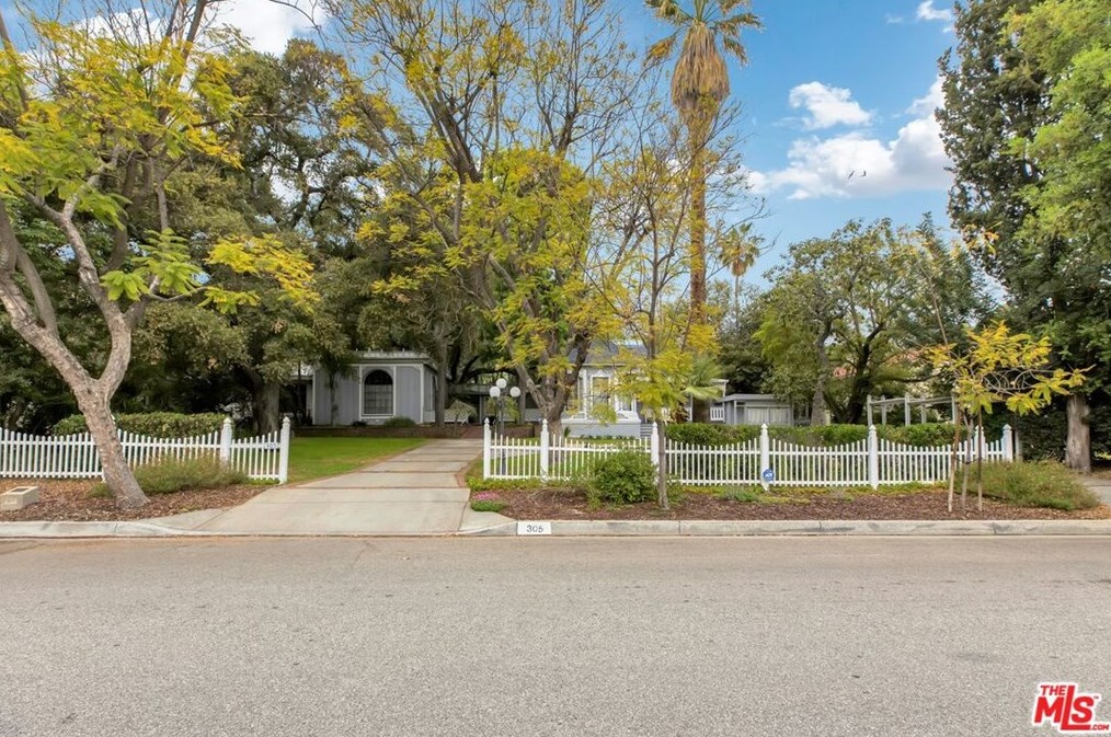 305 Ramona Ave, Sierra Madre, CA 91024