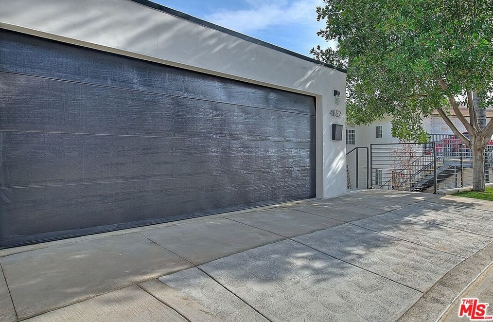 4852 Seldner Ave, Los Angeles CA  90032 exterior