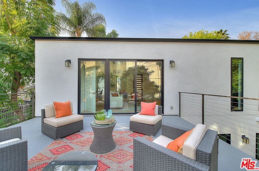 4852 Seldner Ave, Los Angeles CA  90032 exterior