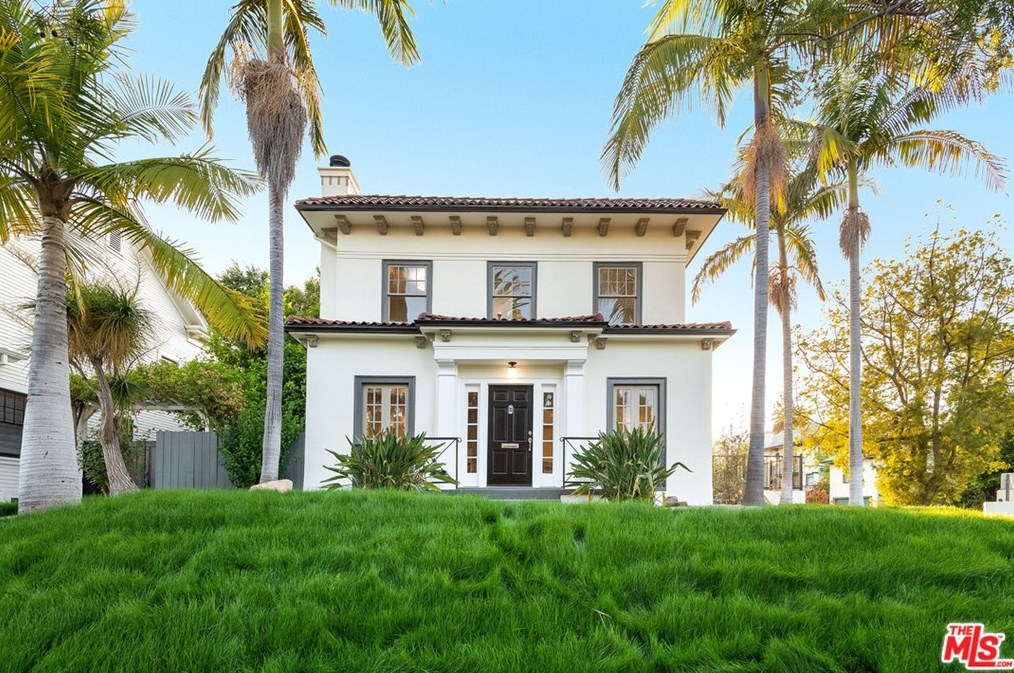 101 Ridgewood Pl, Los Angeles CA  90004-4002 exterior