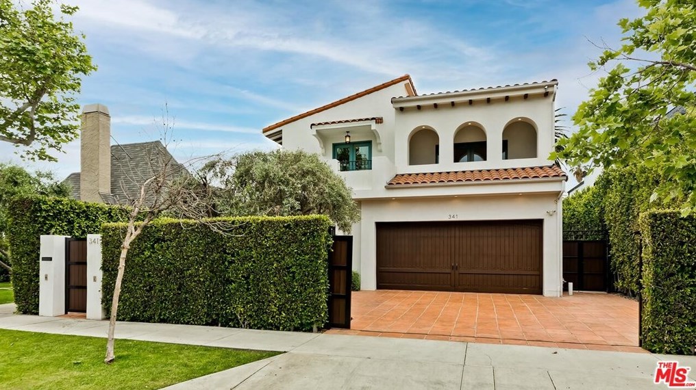 341 Crescent Heights Blvd, Los Angeles, CA 90048-2203