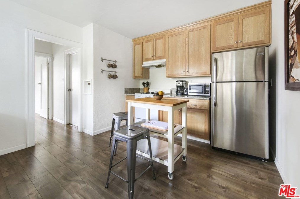 5428 Meridian St, Los Angeles CA  90042-1833 exterior