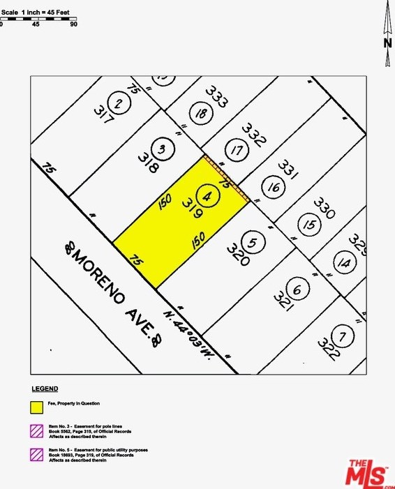 626 Moreno Ave, Los Angeles CA  90049-4832 exterior