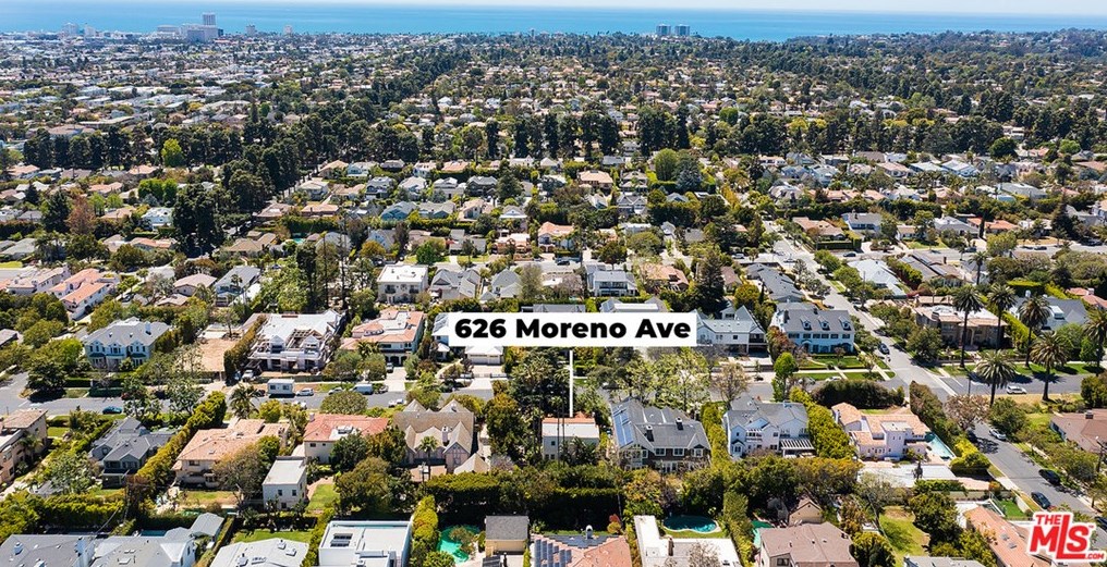626 Moreno Ave, Los Angeles, CA 90049-4831