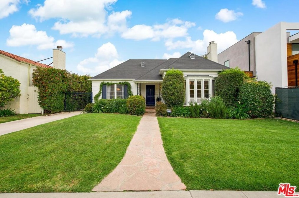 160 N Hamel Dr, Beverly Hills, CA 90211