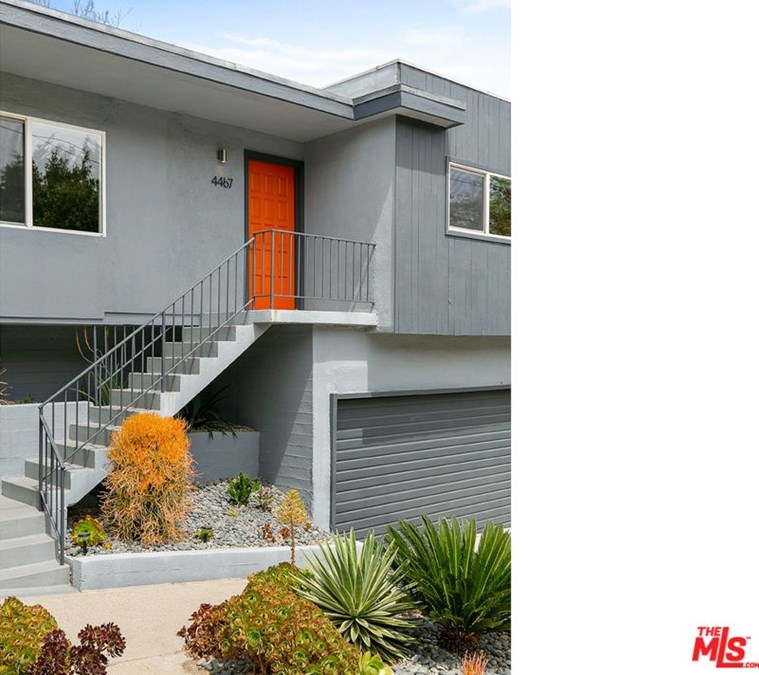 4467 Bowman Blvd, Los Angeles, CA 90032-2645