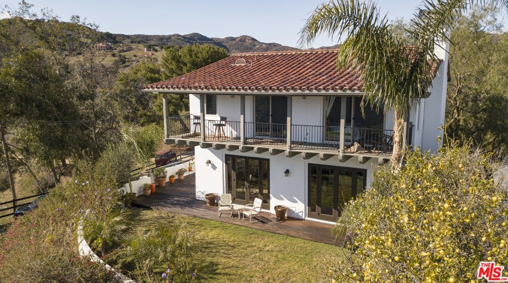 1912 Lookout Rd, Malibu, CA 90265