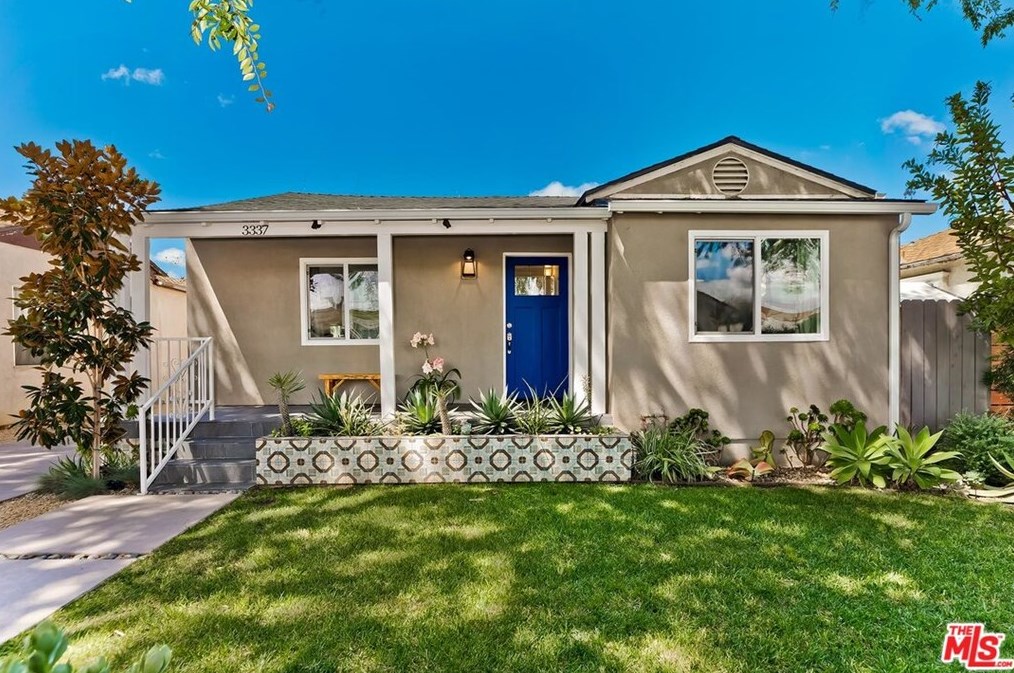 3337 Mcmanus Ave, Los Angeles CA  90232-7404 exterior