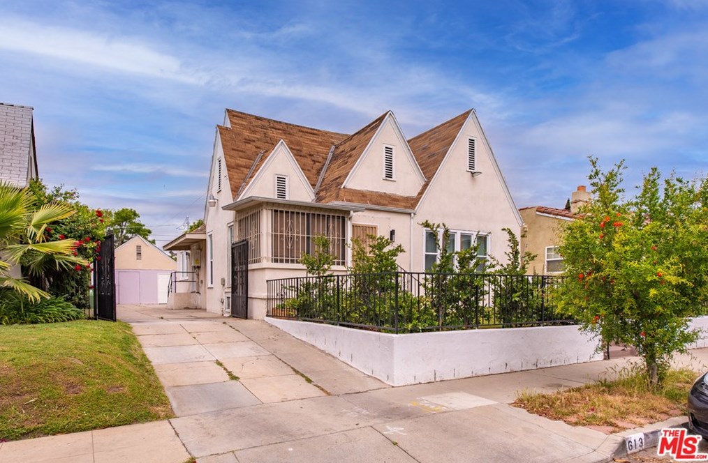 613 Citrus Ave, Los Angeles, CA 90036-3534
