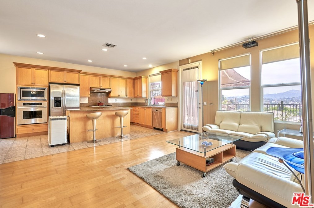 685 Milford St, Los Angeles CA  90042-2799 exterior