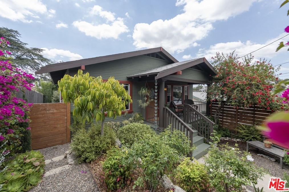 6172 St Albans St, Los Angeles, CA 90042-1318