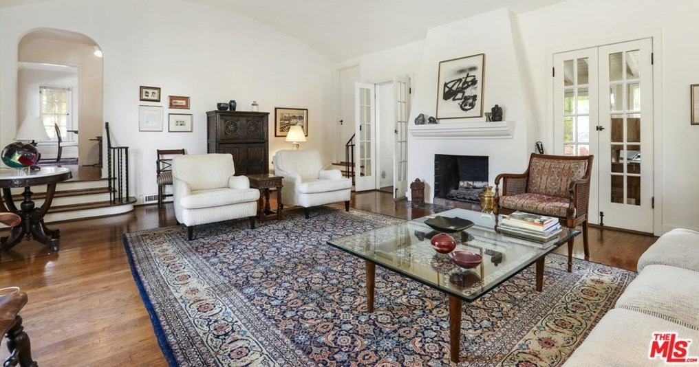 2226 Cheswic Ln, Los Angeles CA  90027-1134 exterior